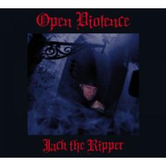 Open Violence - Jack the Ripper Digi-CD