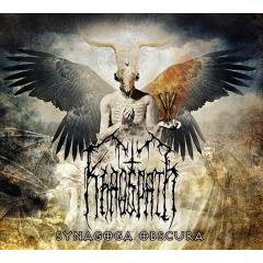 Khaospath - Synagoga Obscura Digi-CD