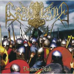 Graveland - Prawo Stali CD