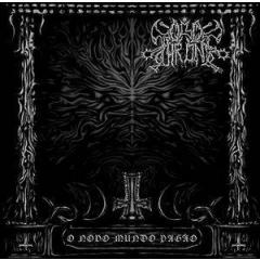 Old Throne - O Novo Mundo Pagao CD