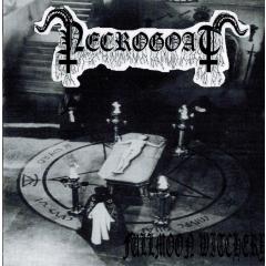 Necrogoat - Fullmoon Witchery CD