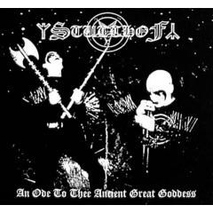 Stutthof - An Ode To Thee Ancient Great Goddess CD