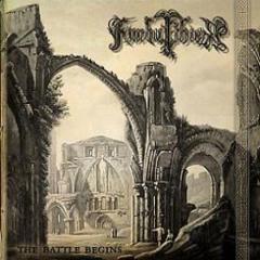 Fimbulthier - The battle begins CD