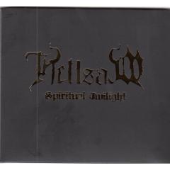 Hellsaw - Spiritual Twilight Digi-CD
