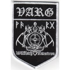 VARG - Logo (Aufnäher)