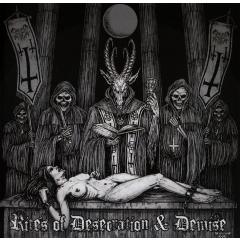 Draconis Infernum - Rites of Desecration & Demise CD