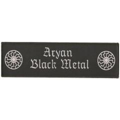 Aryan Black Metal (Aufnäher)