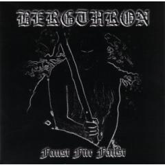 Bergthron - Faust für Faust  Digi-CD
