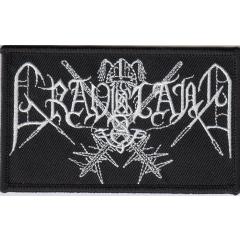 Graveland - Logo (Aufnäher)