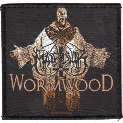 Marduk - Wormwood Aufnäher
