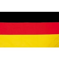 LÄNDERFAHNE / DEUTSCHLAND