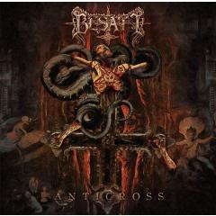 Besatt - Anticross CD