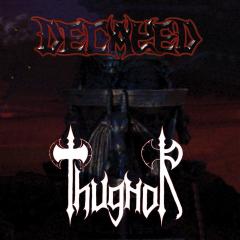 Decayed / Thugnor - Split CD