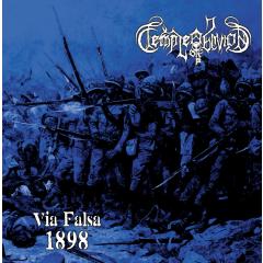 Temple of Oblivion - Via Falsa 1898 Vinyl