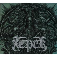 Xeper - Void and Chaos / Matrix Divina Satanas Double-Digi-CD