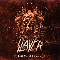 Slayer - Evil Metal Demos CD
