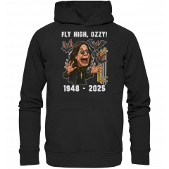 Ozzy Osbourne - Fly High Ozzy - Hoodie / Kapuzenpullover