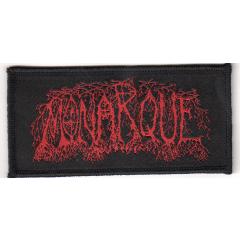 Monarque - Logo (Aufnäher)